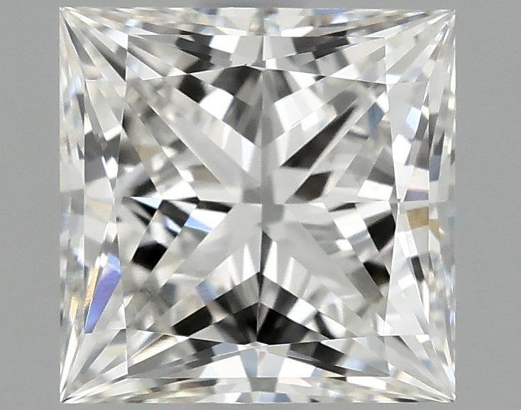 1.37 Carat Princess Lab Diamond