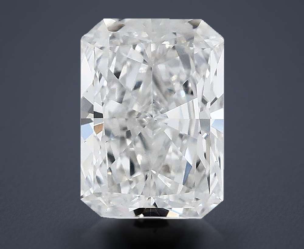 0.70 Carat Radiant Lab Diamond