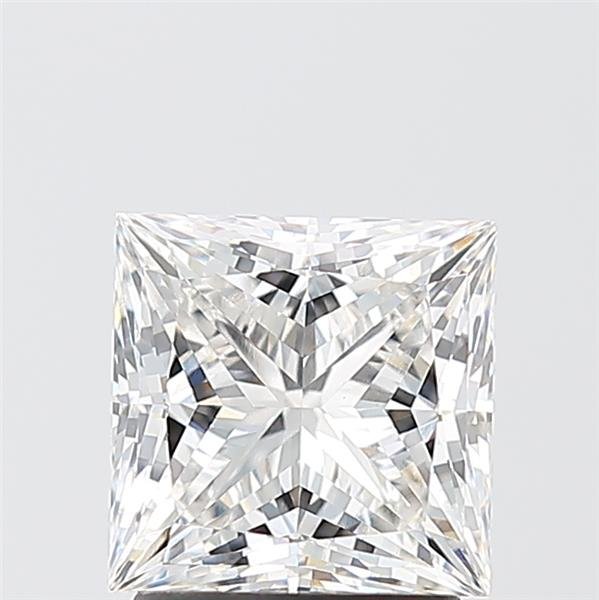 2.05 Carat Princess Lab Diamond