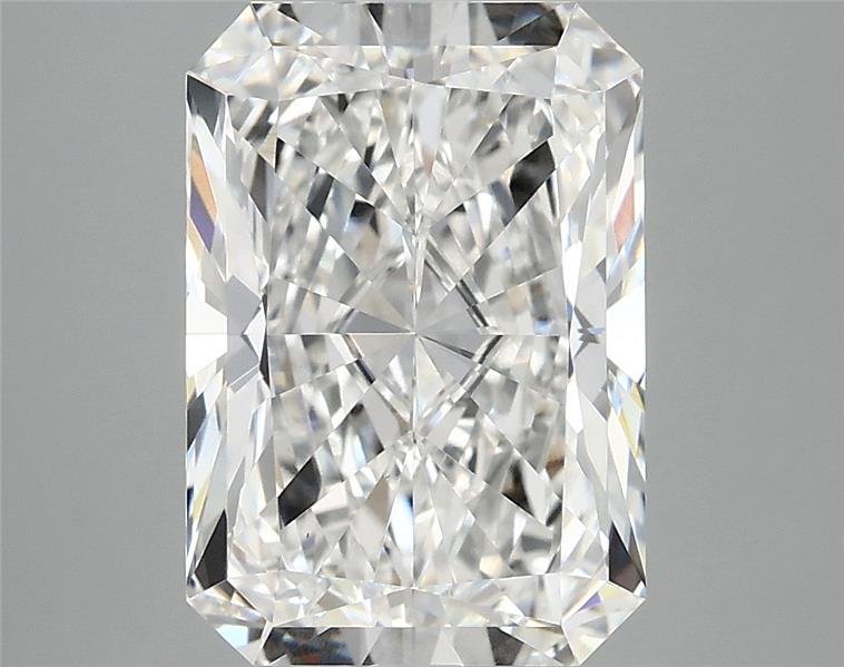 3.90 Carat Radiant Lab Diamond