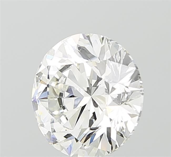 2.50 Carat Round Lab Diamond
