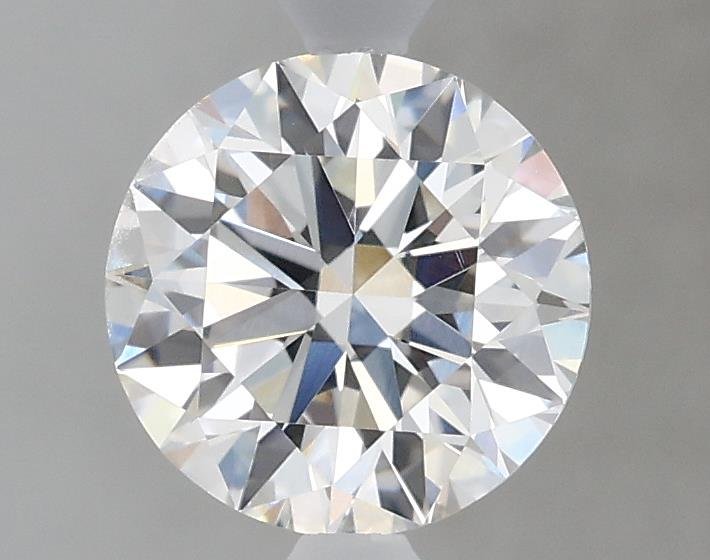 1.13ct F VVS1 Rare Carat Ideal Cut Round Lab Grown Diamond