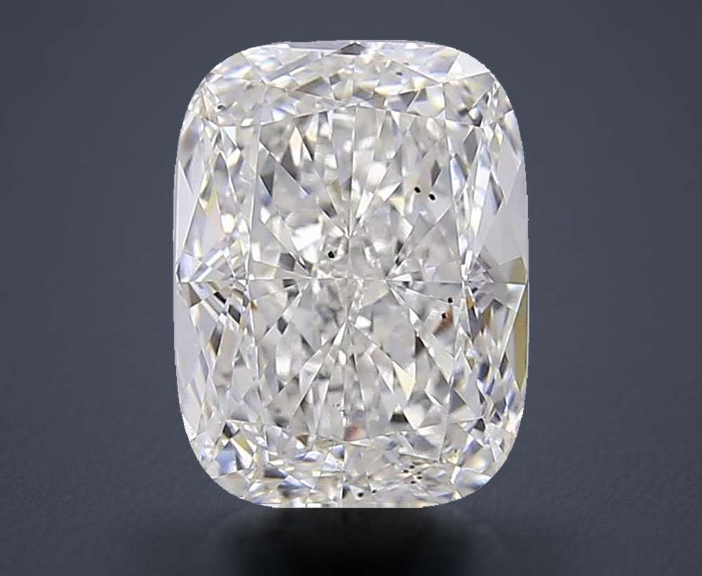 5.00 Carat Cushion Lab Diamond