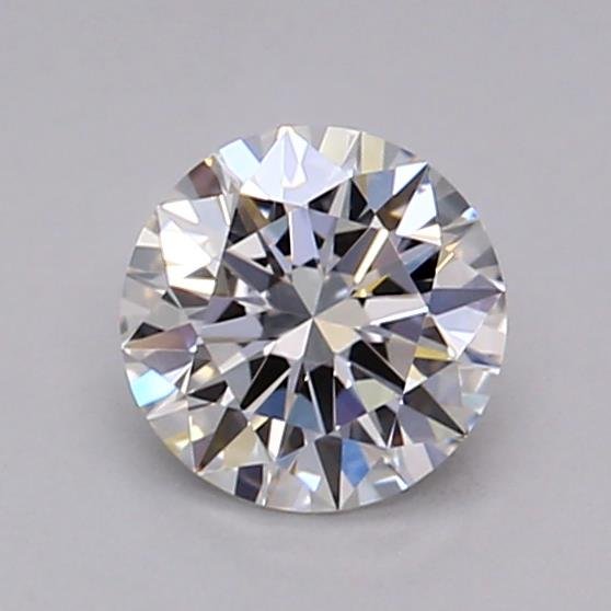 0.33ct E IF Rare Carat Ideal Cut Round Diamond