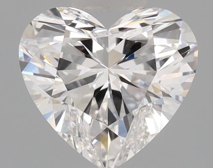 0.99 Carat Heart Lab Diamond