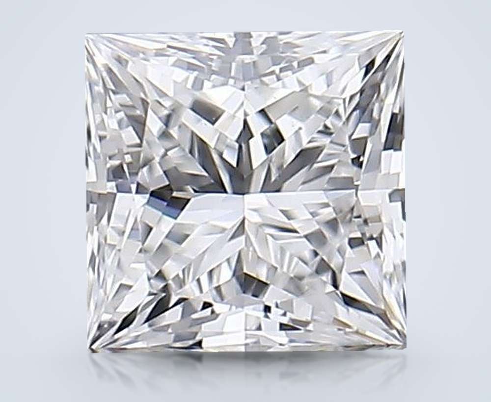 0.23 Carat Princess Natural Diamond