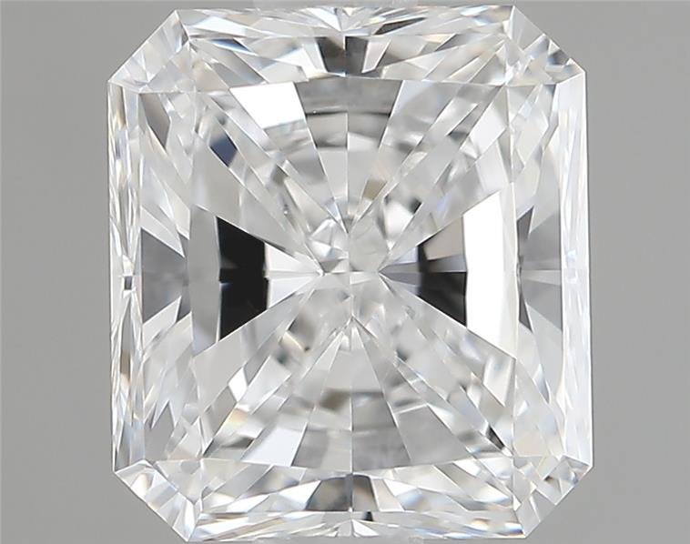 1.68 Carat Radiant Natural Diamond