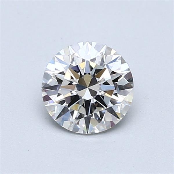 0.70ct G SI1 Rare Carat Ideal Cut Round Diamond