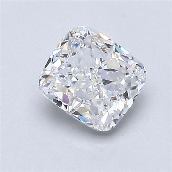 0.90ct E SI1 Very Good Cut Cushion Diamond