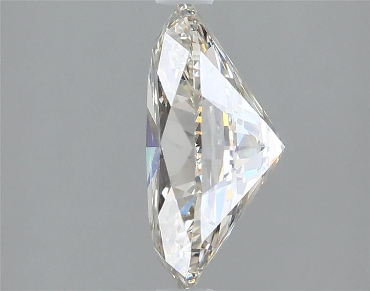 2.50ct I VS1 Rare Carat Ideal Cut Oval Lab Grown Diamond