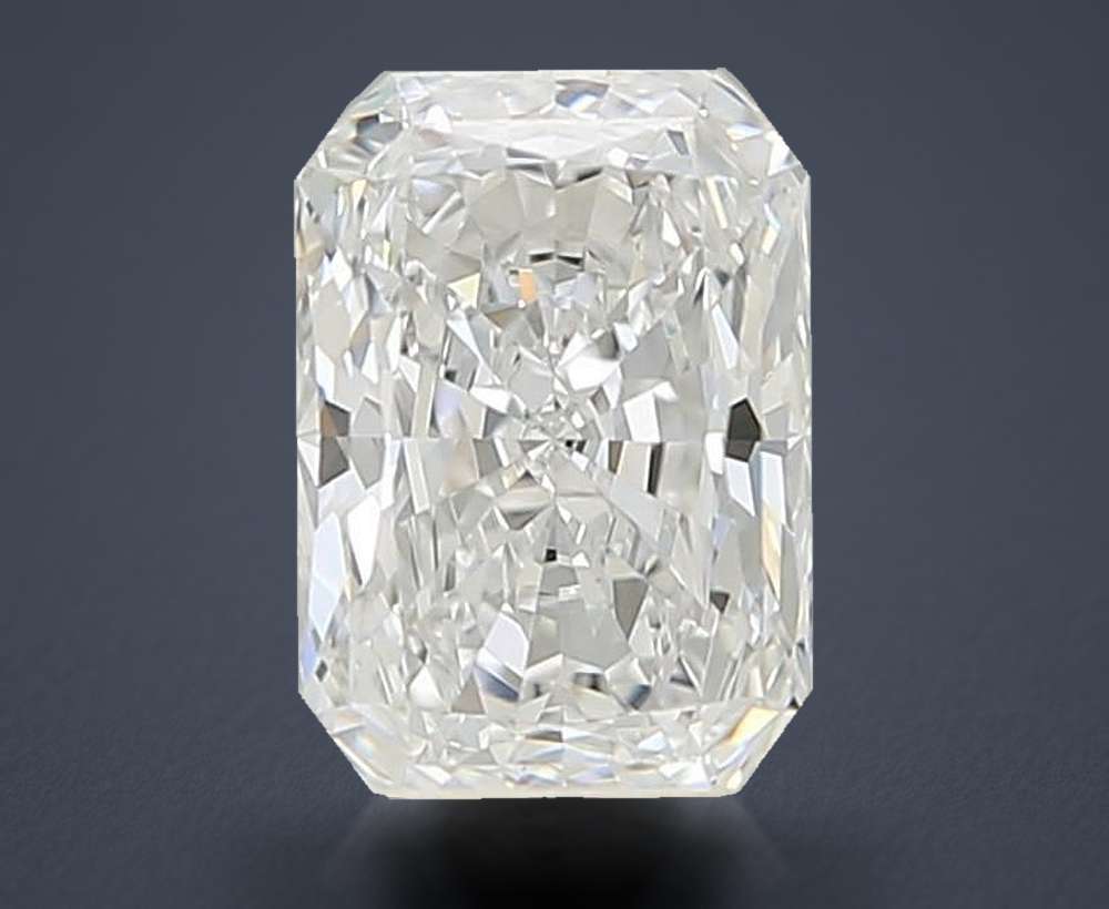 0.91 Carat Radiant Lab Diamond