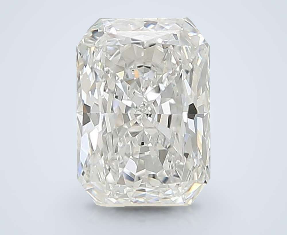 0.91 Carat Radiant Lab Diamond