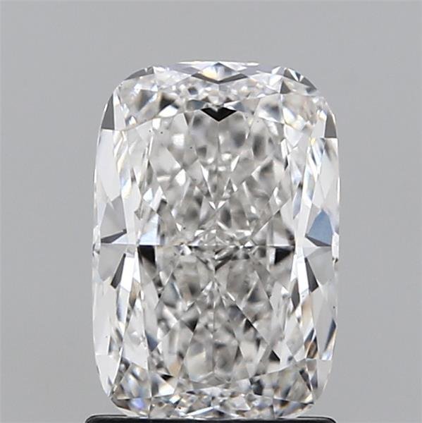 1.56 Carat Cushion Lab Diamond