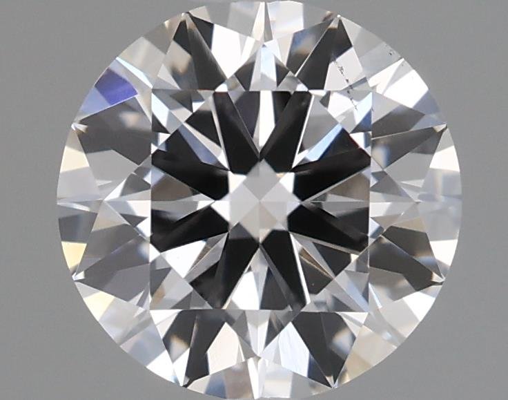 1.26ct E VS2 Excellent Cut Round Lab Grown Diamond