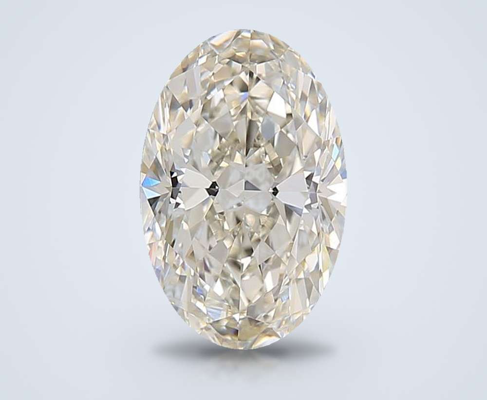 1.20 Carat Oval Natural Diamond