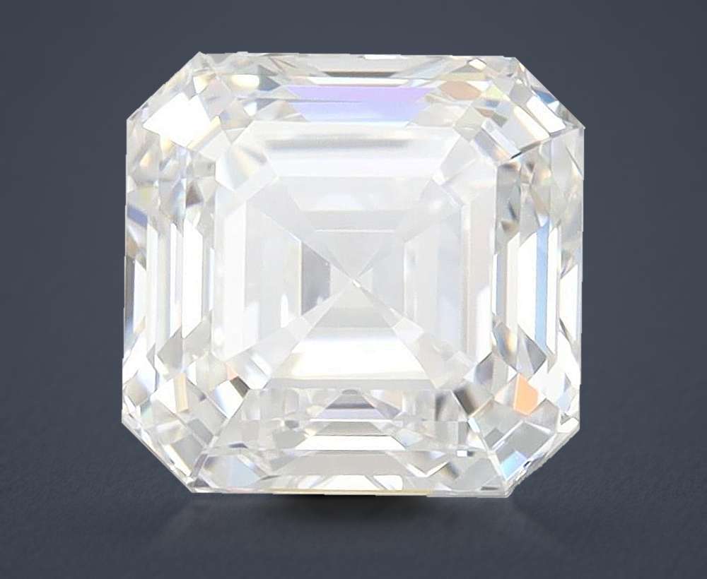 1.94 Carat Asscher Lab Diamond