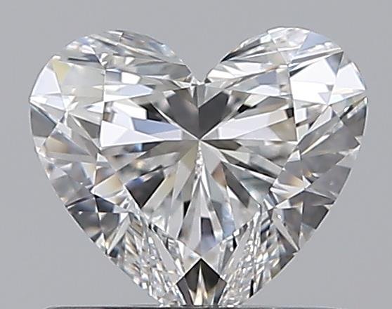 0.80 Carat Heart Natural Diamond