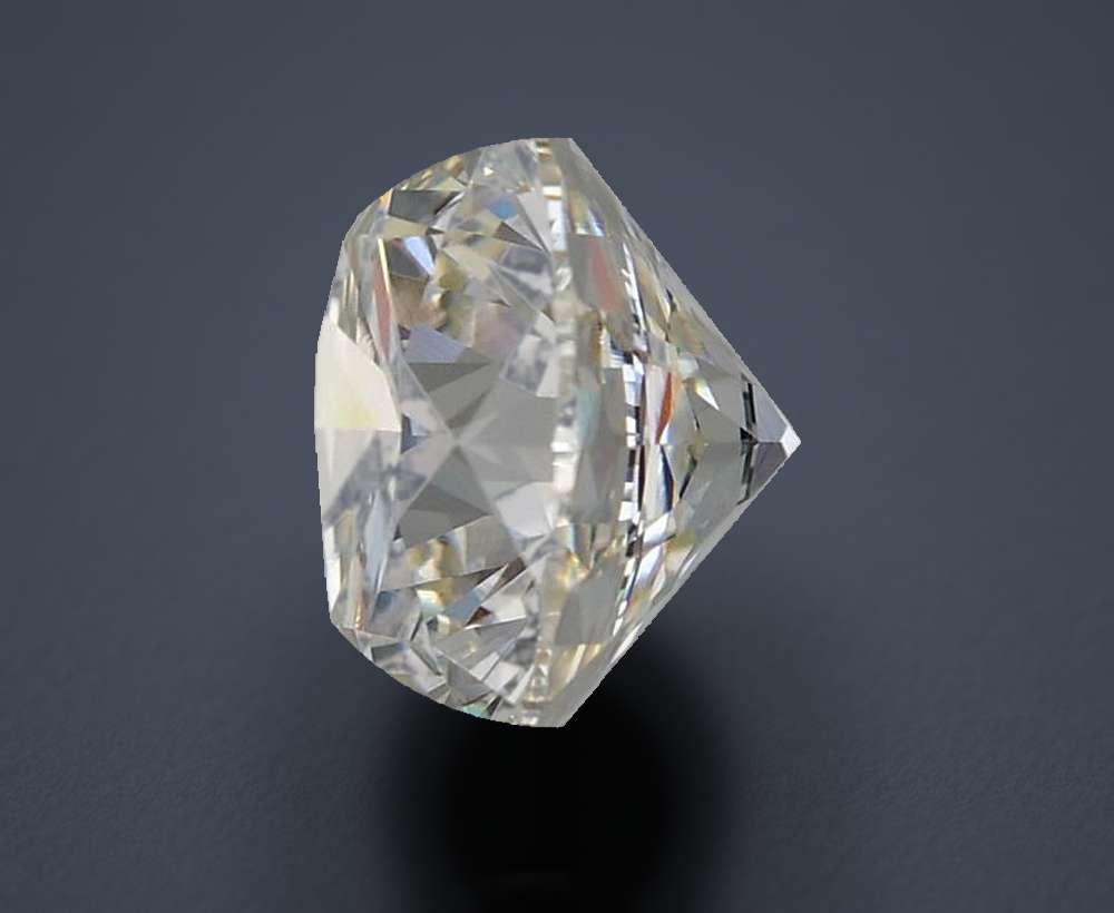 2.31 Carat Round Lab Diamond