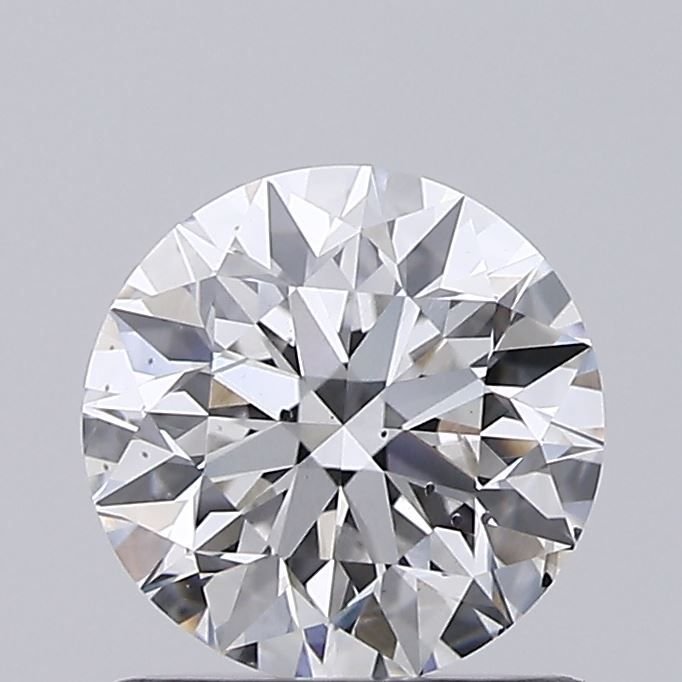 1.13ct F SI1 Excellent Cut Round Lab Grown Diamond