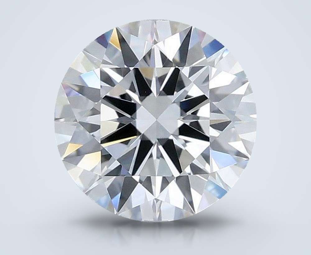 1.10 Carat Round Lab Diamond