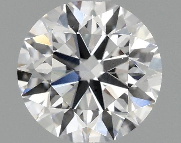 1.00 Carat Round Lab Diamond