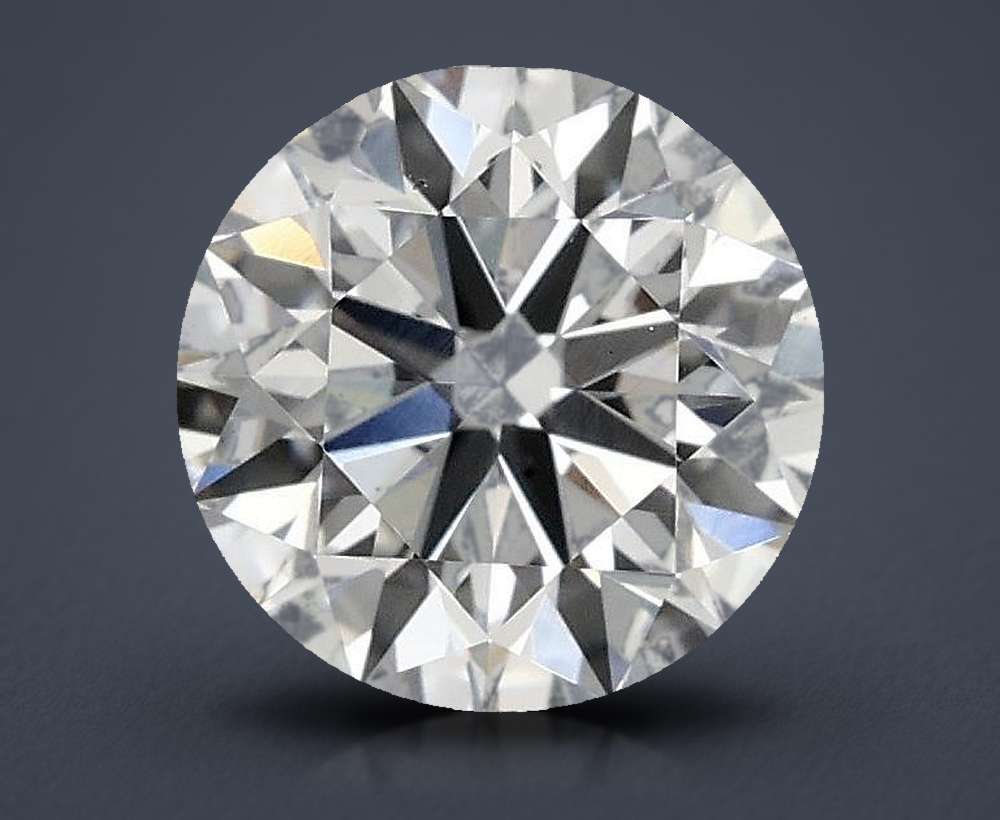 1.00 Carat Round Lab Diamond