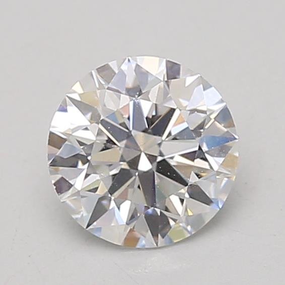 1.07ct D VS1 Rare Carat Ideal Cut Round Lab Grown Diamond