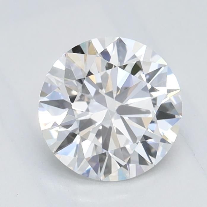 0.70ct D VVS1 Rare Carat Ideal Cut Round Lab Grown Diamond