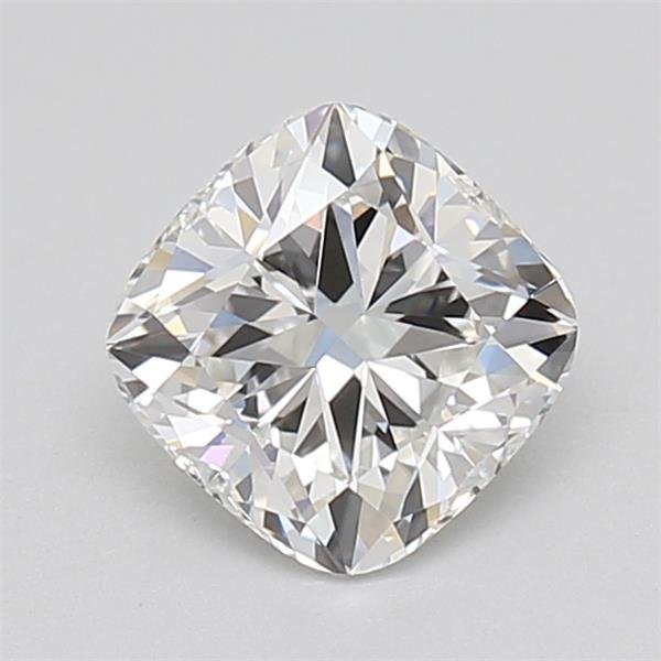 1.00 Carat Cushion Lab Diamond