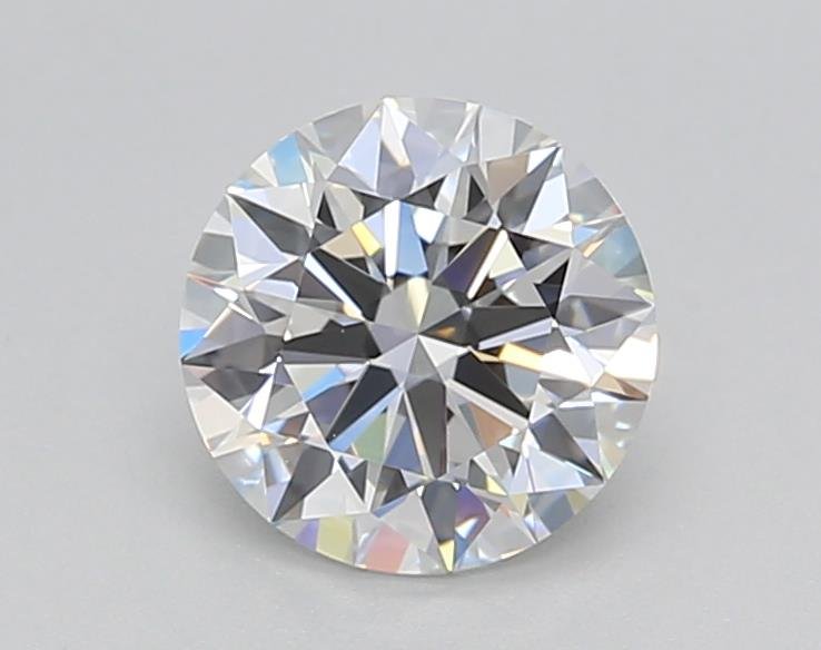 1.02ct E VS1 Rare Carat Ideal Cut Round Lab Grown Diamond