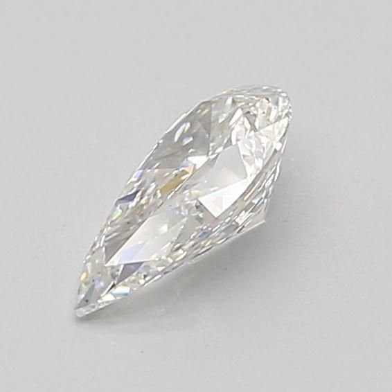 0.72ct D VS2 Rare Carat Ideal Cut Pear Lab Grown Diamond