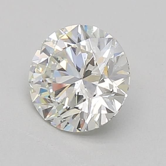 1.00ct J VS2 Rare Carat Ideal Cut Round Diamond