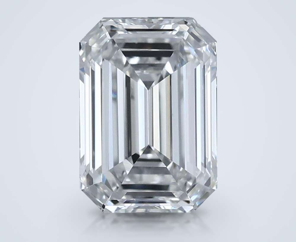 0.72 Carat Emerald Natural Diamond