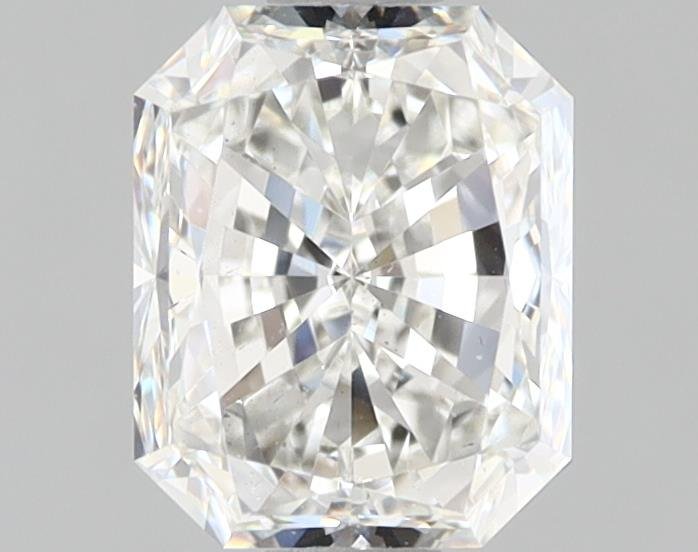 1.52ct I SI1 Very Good Cut Radiant Diamond