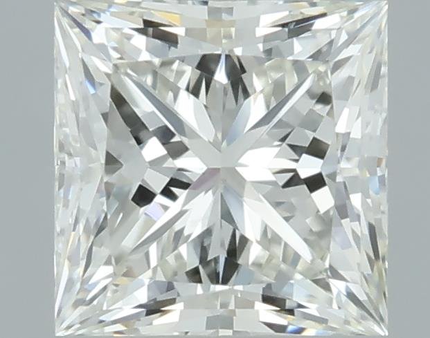 0.58 Carat Princess Natural Diamond