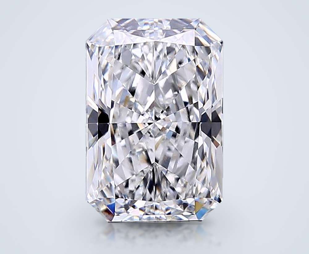 3.27 Carat Radiant Lab Diamond
