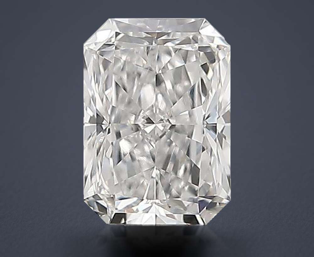 0.80 Carat Radiant Lab Diamond