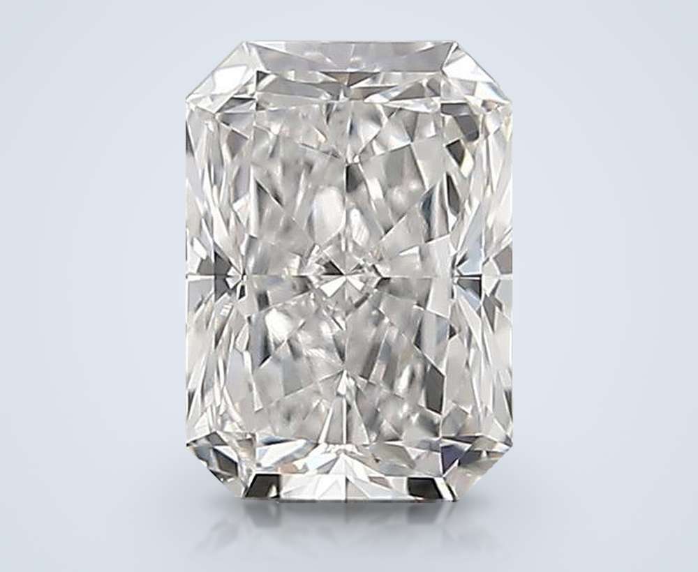 0.80 Carat Radiant Lab Diamond
