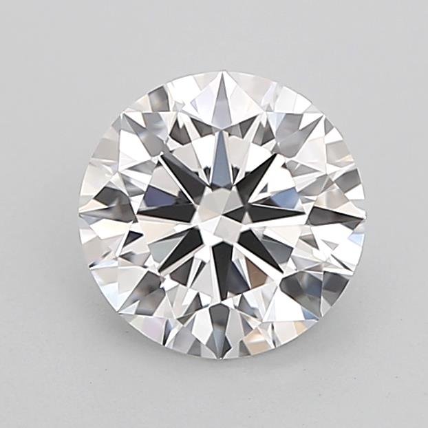 1.00ct D VVS1 Rare Carat Ideal Cut Round Lab Grown Diamond