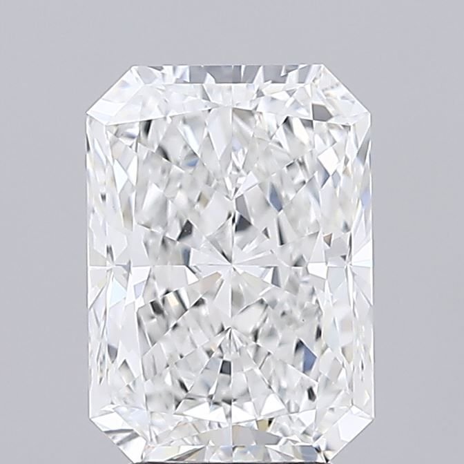3.86 Carat Radiant Lab Diamond