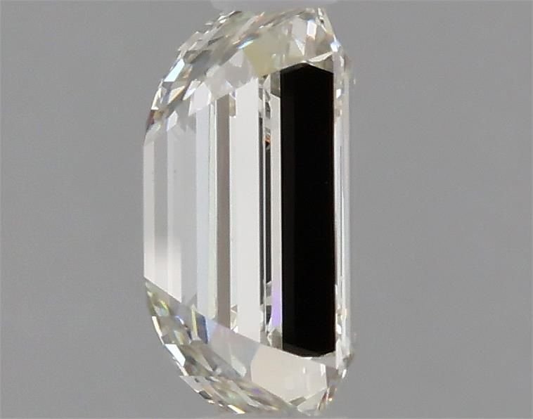 2.06ct I VS1 Excellent Cut Emerald Lab Grown Diamond