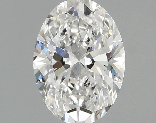 1.01 Carat Oval Lab Diamond
