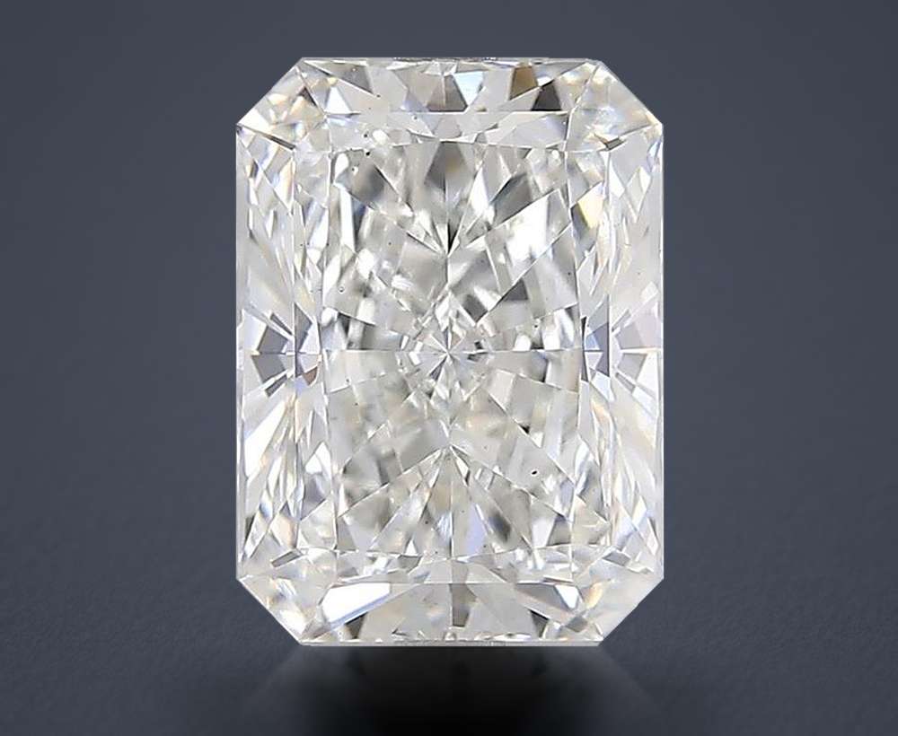 6.03 Carat Radiant Lab Diamond
