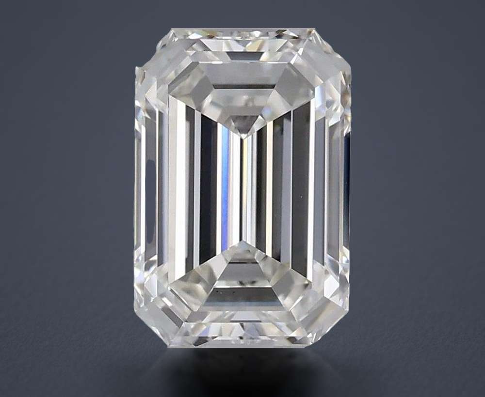 2.00 Carat Emerald Lab Diamond