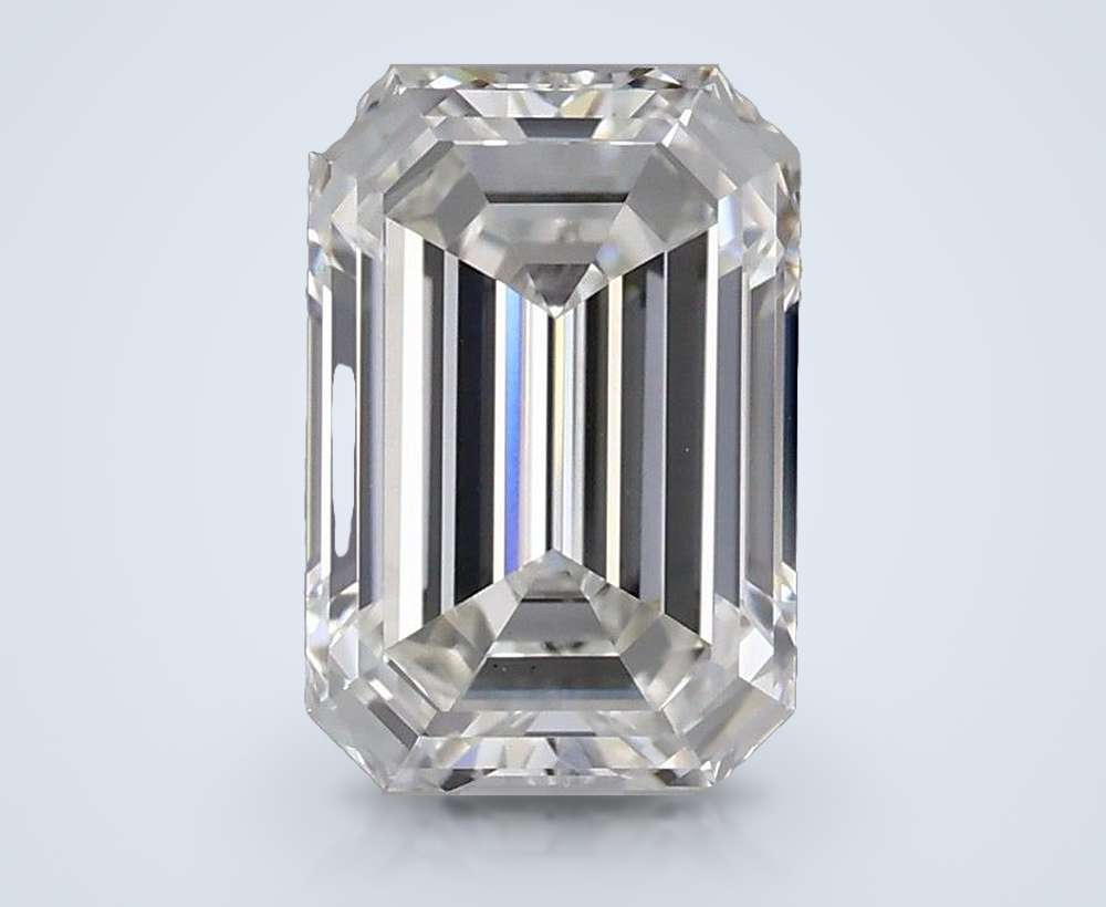 2.00 Carat Emerald Lab Diamond