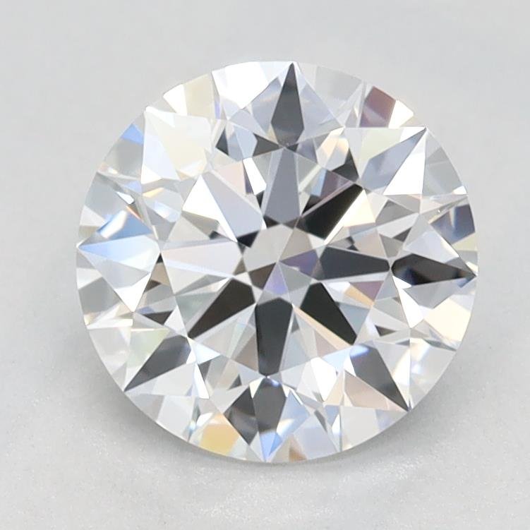 1.17ct D IF Rare Carat Ideal Cut Round Lab Grown Diamond