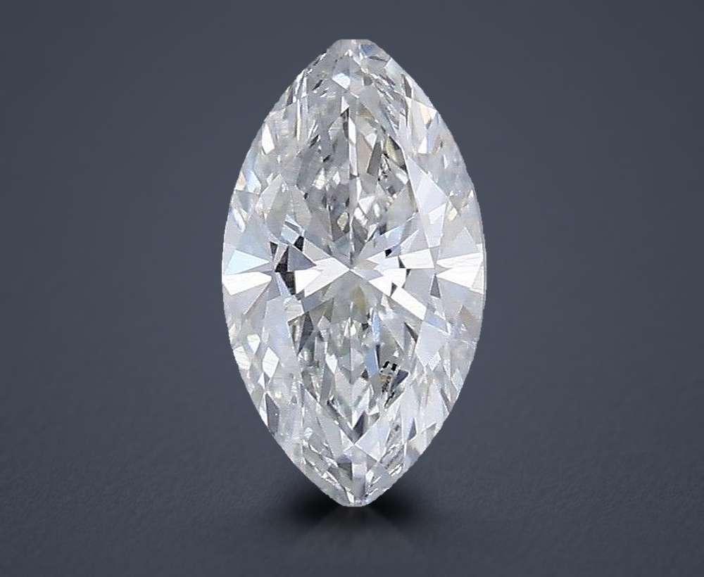 0.54 Carat Marquise Lab Diamond