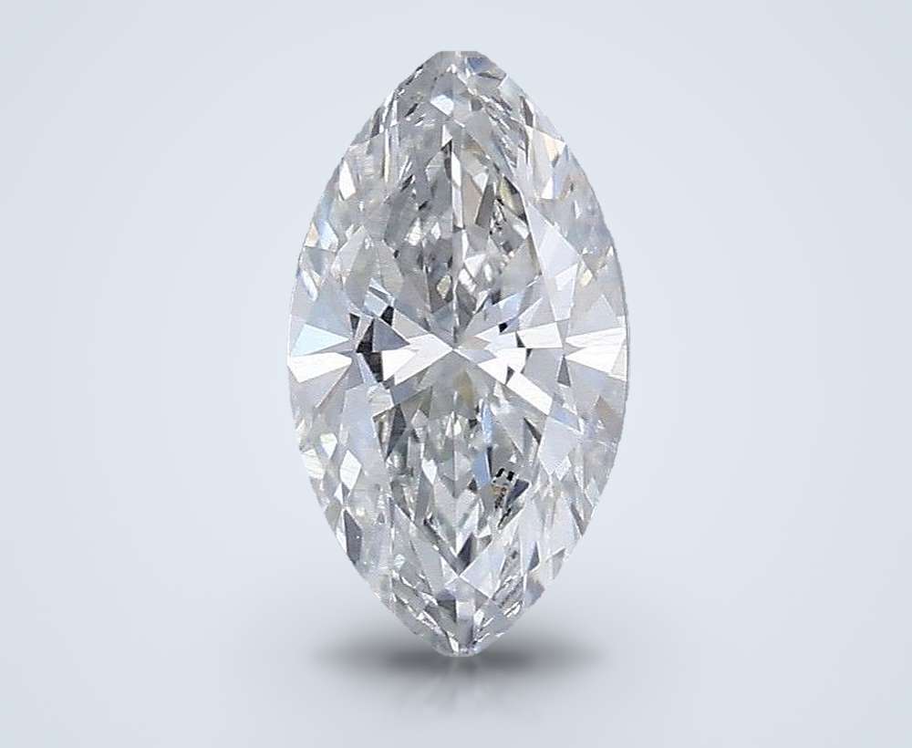 0.54 Carat Marquise Lab Diamond