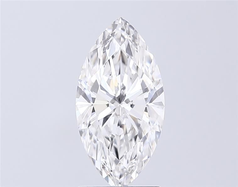 5.00 Carat Marquise Lab Diamond