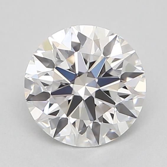 0.41ct D FL Rare Carat Ideal Cut Round Diamond